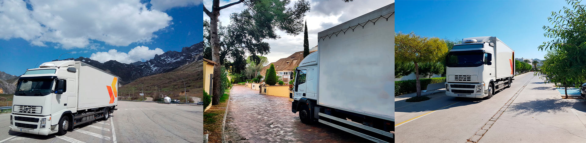 Carga y descarga de bienes Transporte de carga